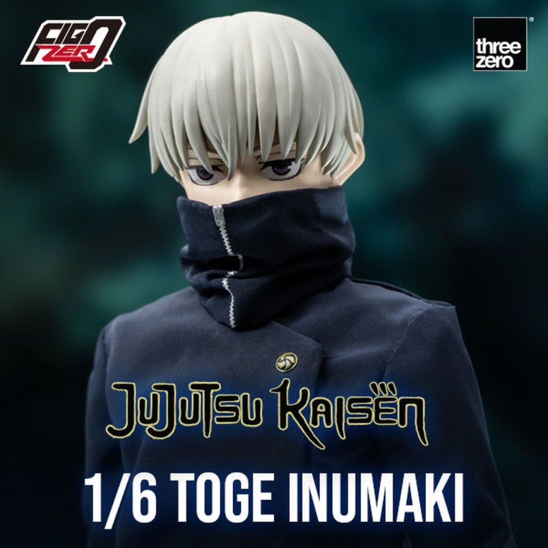 Toge Inumaki - Jujutsu Kaisen - 1/6 Scale Figur