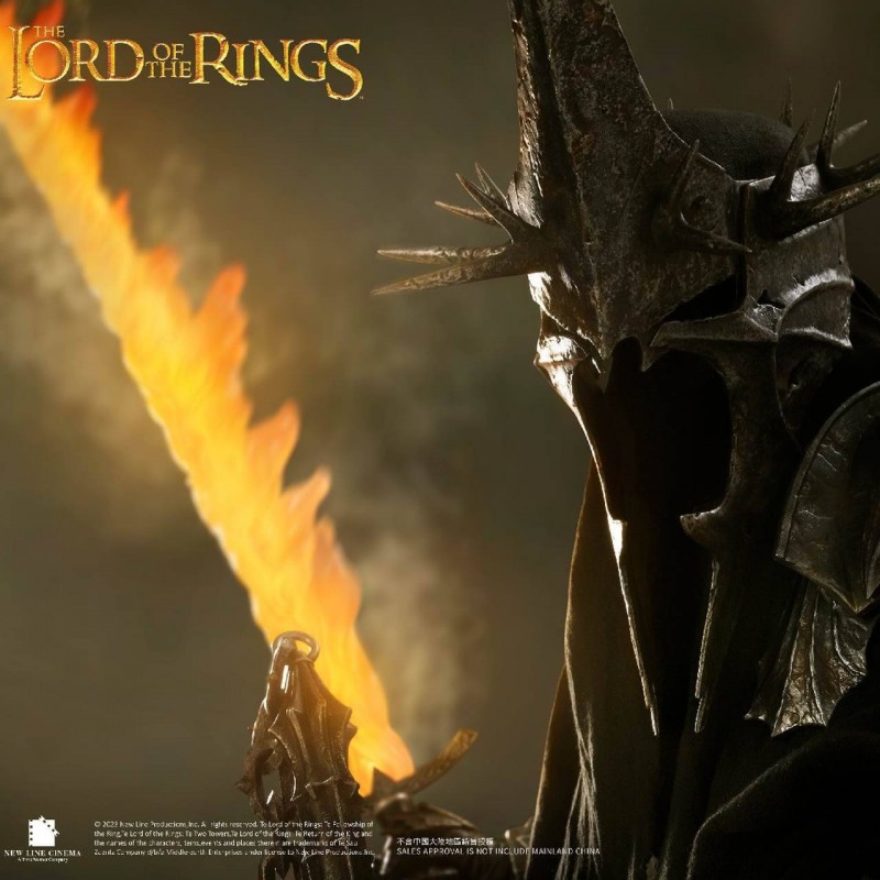 Witch King of Angmar - Herr der Ringe - 1/2 Scale Statue