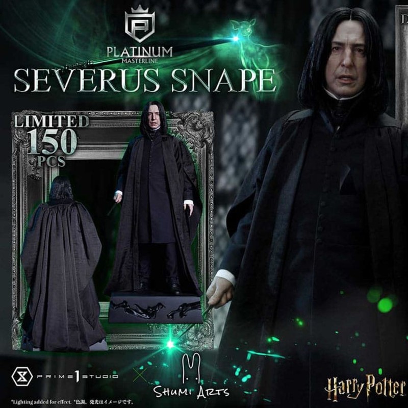 Severus Snape - Harry Potter - 1/4 Scale Polystone Statue