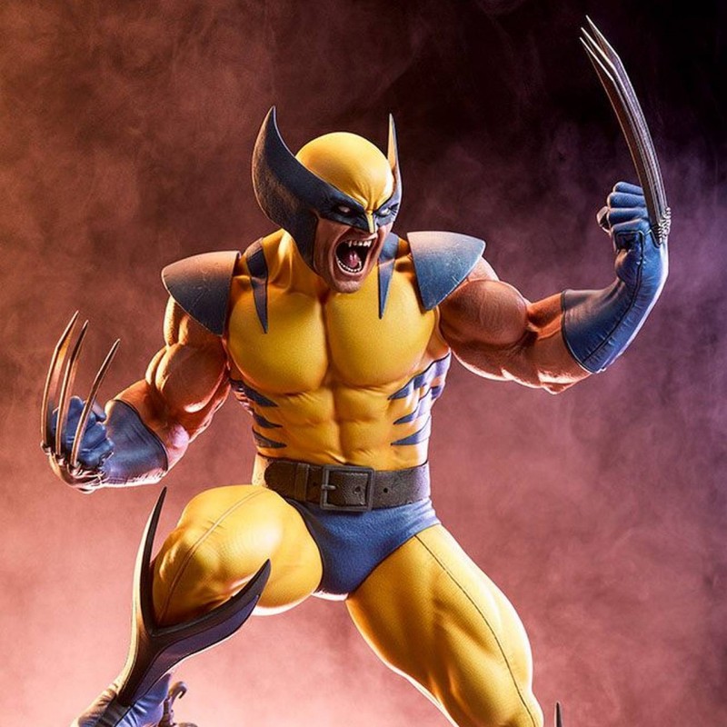 Wolverine - Marvel: Future Fight - 1/3 Scale Statue