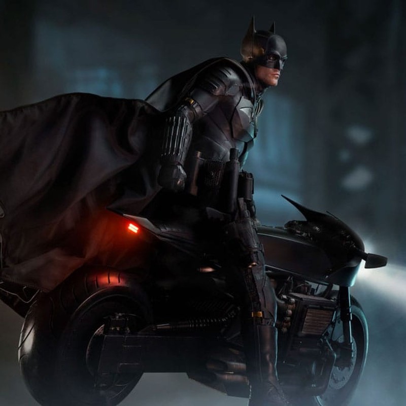 The Batman - The Batman - Premium Format Statue