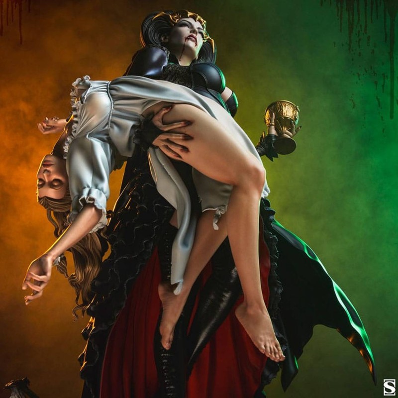 Vampire's Lust - Sideshow Originals - Premium Format Statue