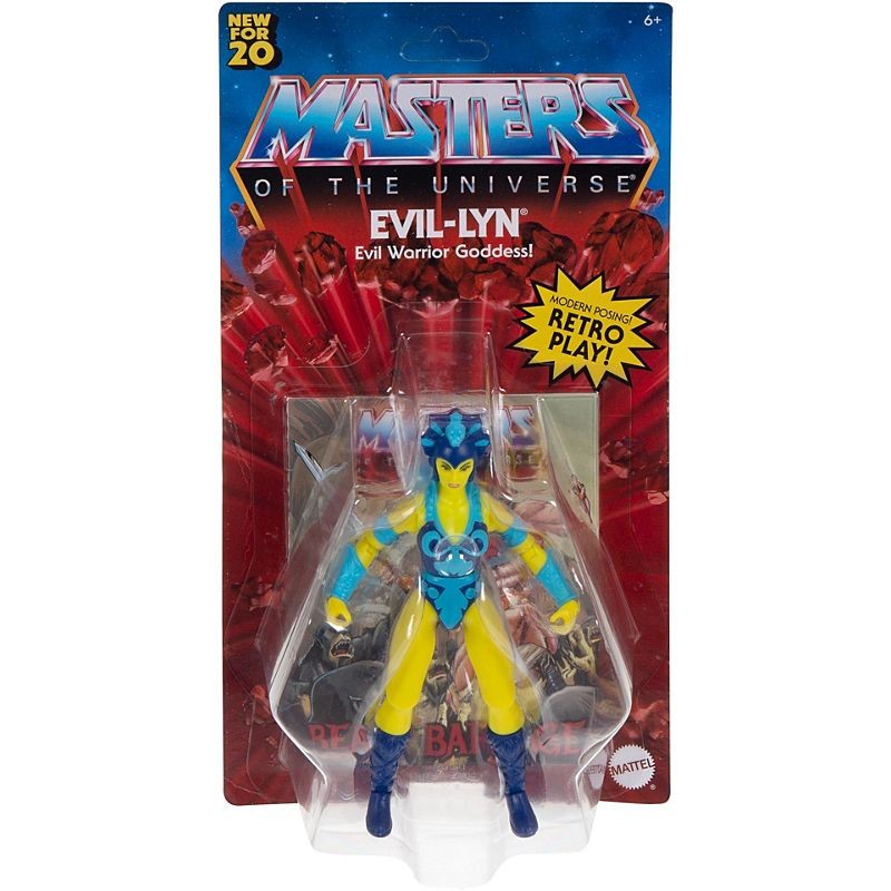 Evil-Lyn - Masters of the Universe Origins - Actionfigur 14cm