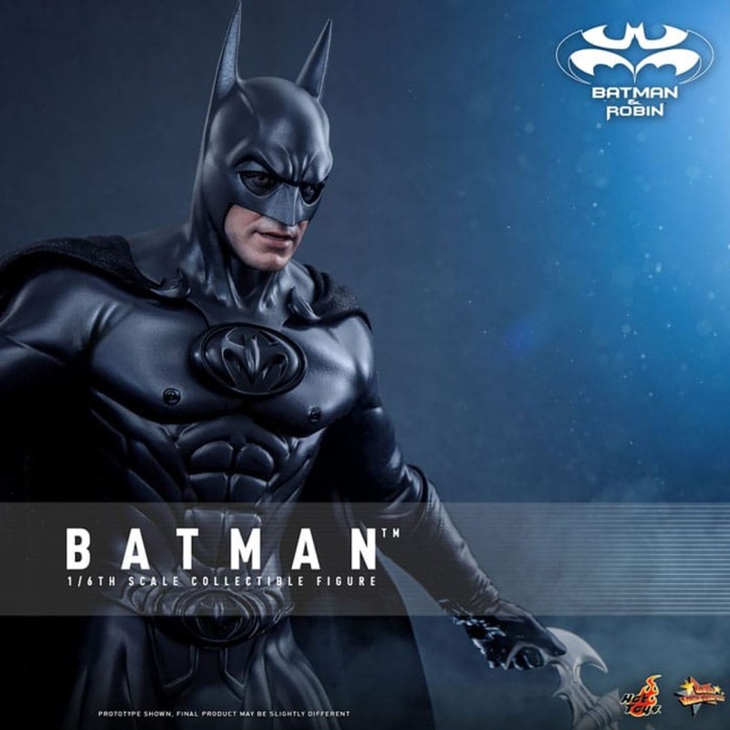 Batman - Batman & Robin - 1/6 Scale Figur