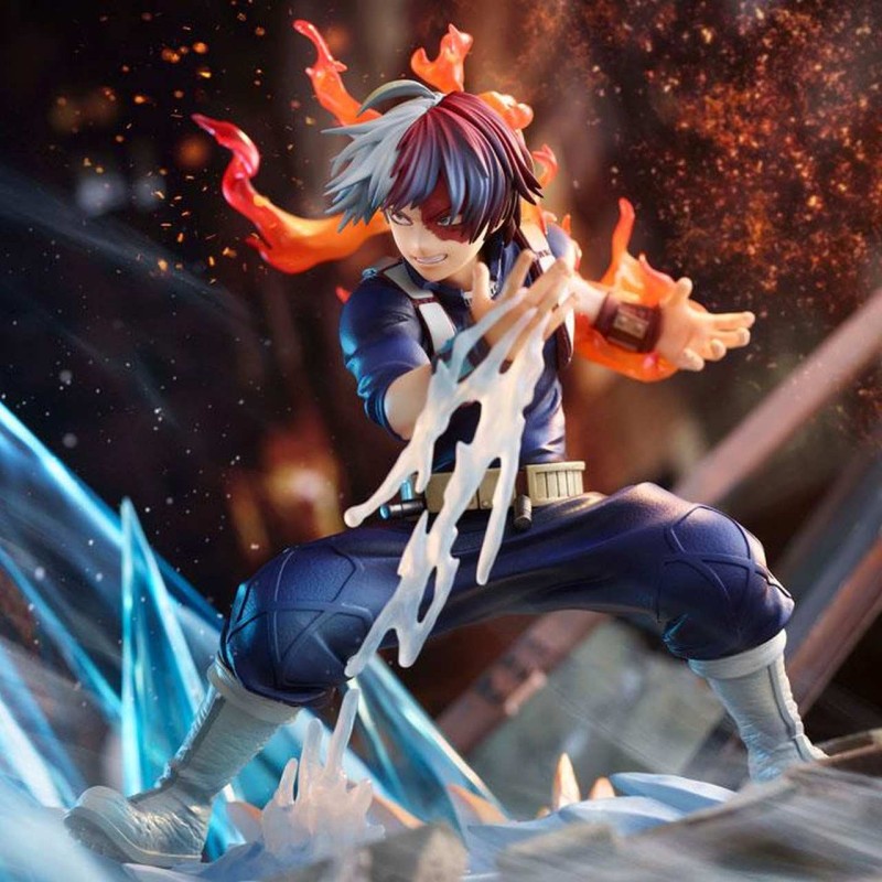 Shoto Todoroki - My Hero Academia - 1/8 ScalePVC Figur