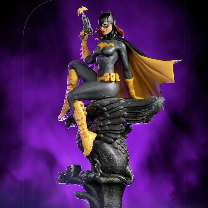 Batgirl - DC Comics - 1/10 Deluxe Art Scale Statue