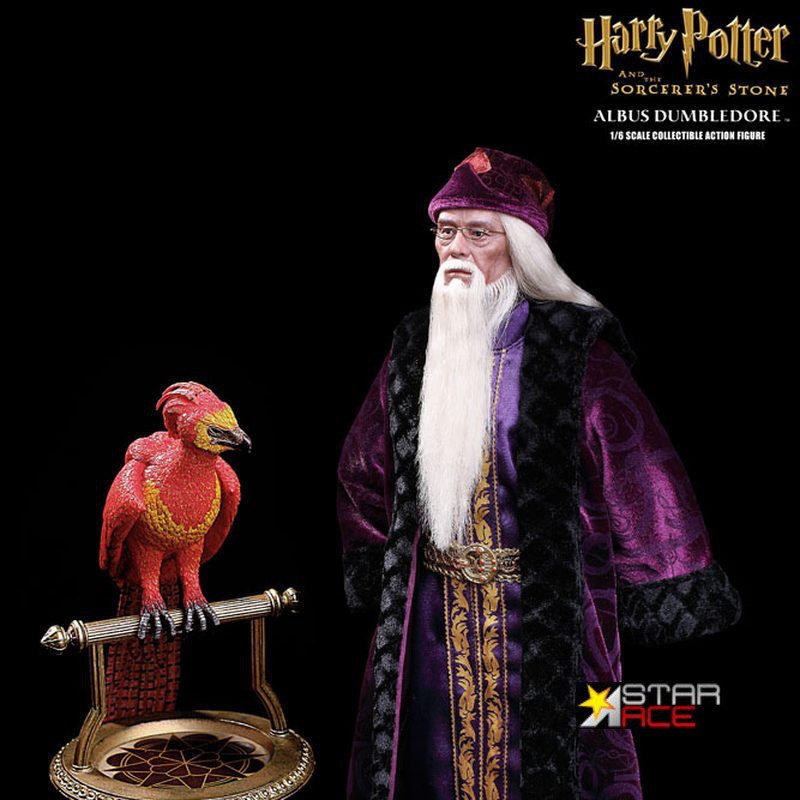 Albus Dumbledore Deluxe - Harry Potter - 1/6 Scale Figur