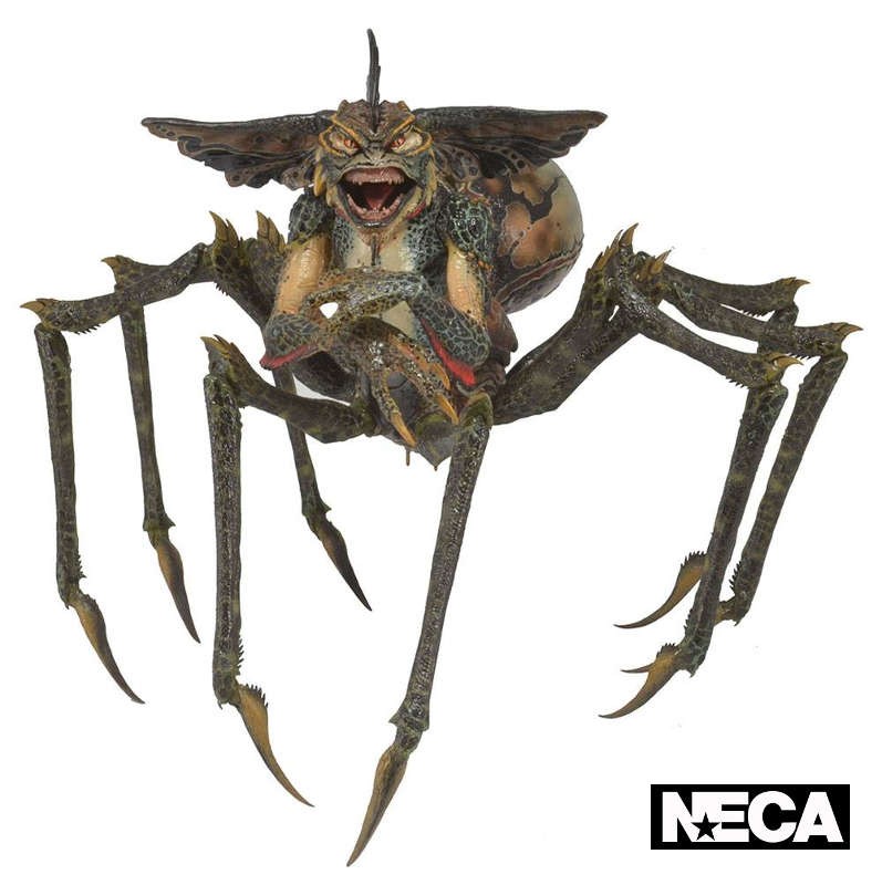 Spider Gremlin - Gremlins 2 - Deluxe Actionfigur 25cm