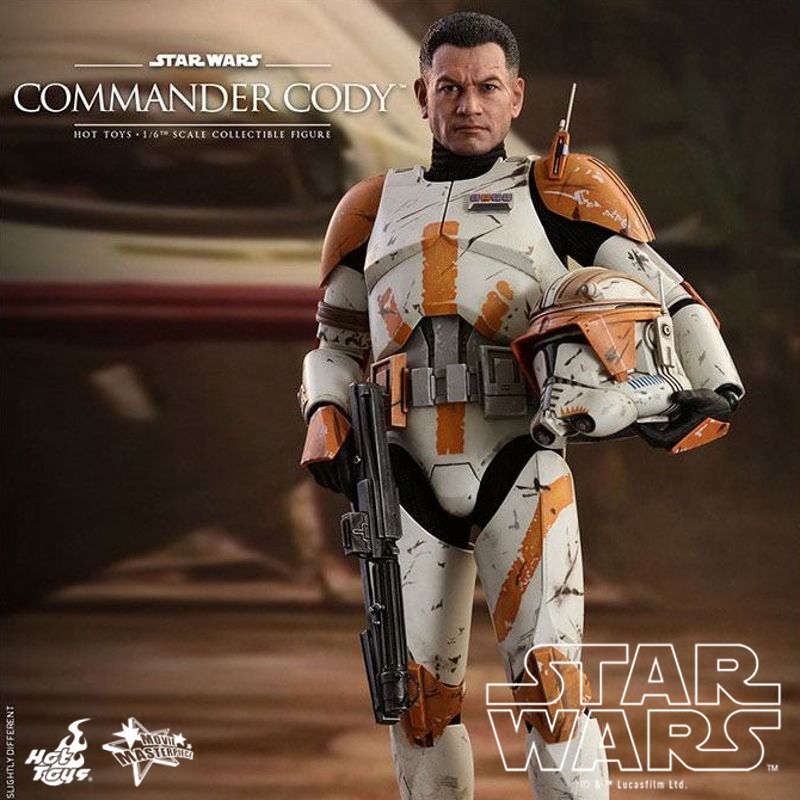 Commander Cody - Star Wars Episode III - 1/6 Scale Figur