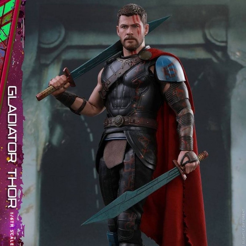 Gladiator Thor - Thor Ragnarok - 1/6 Scale Figur