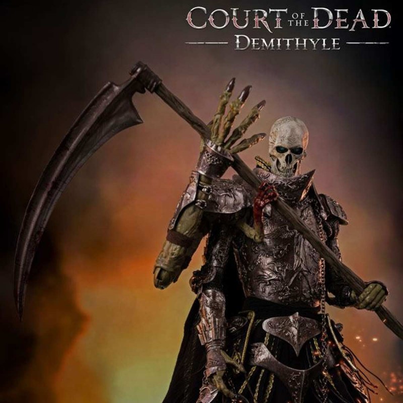 Demithyle - Court of the Dead - 1/6 Scale Figur