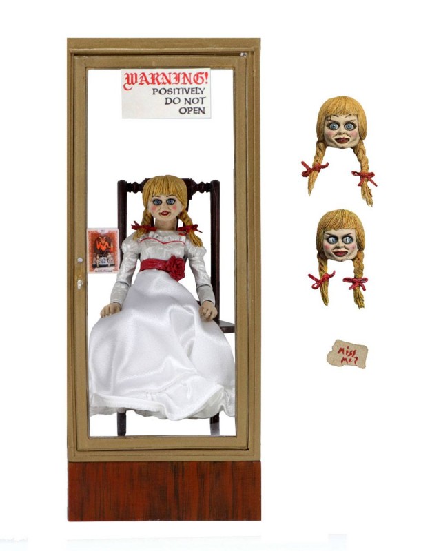Annabelle (Annabelle 3) - The Conjuring - Ultimate Actionfigur 15cm
