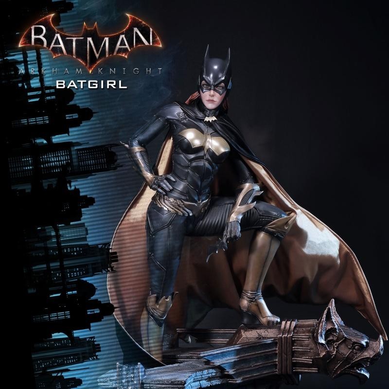 Batgirl - Arkham Knight - 1/3 Scale Statue