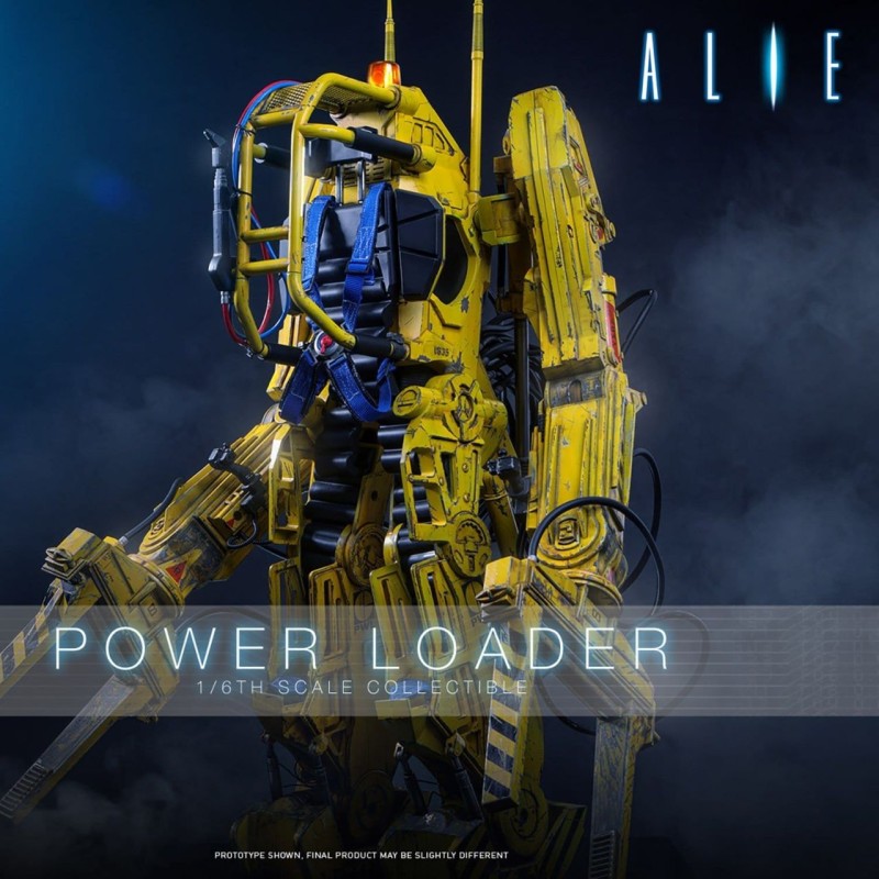 Power Loader - Aliens - 1/6 Scale Figur