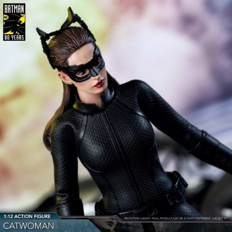 Catwoman - DC Universe - 1/12 Scale Figur