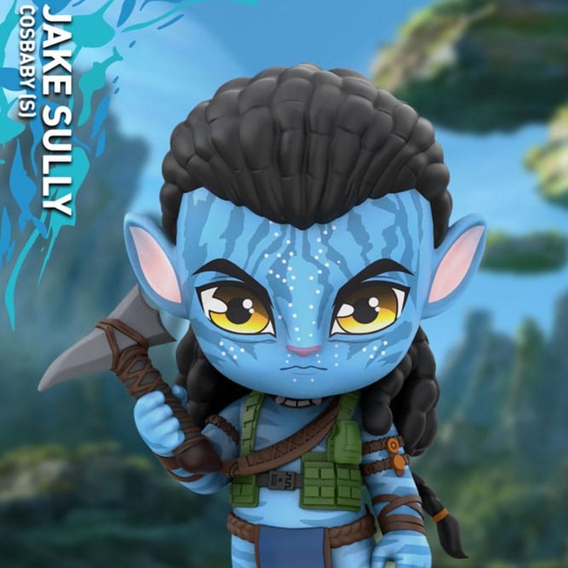 Jake Sully - Avatar: The Way of Water - Cosbaby
