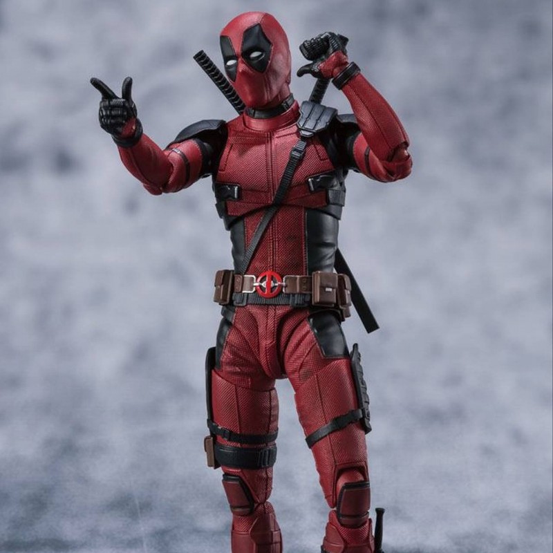 Deadpool - Marvel - S.H. Figuarts Actionfigur