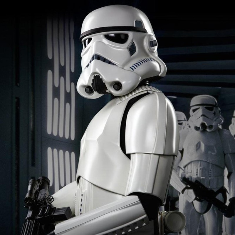 Stormtrooper - Star Wars - Life-Size Statue