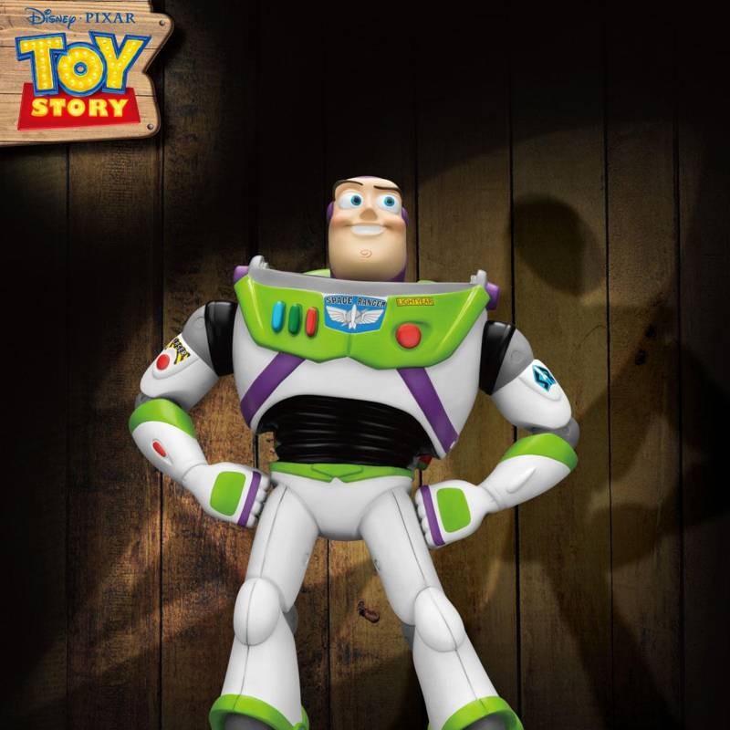 Buzz Lightyear - Toy Story - Master Craft Statue