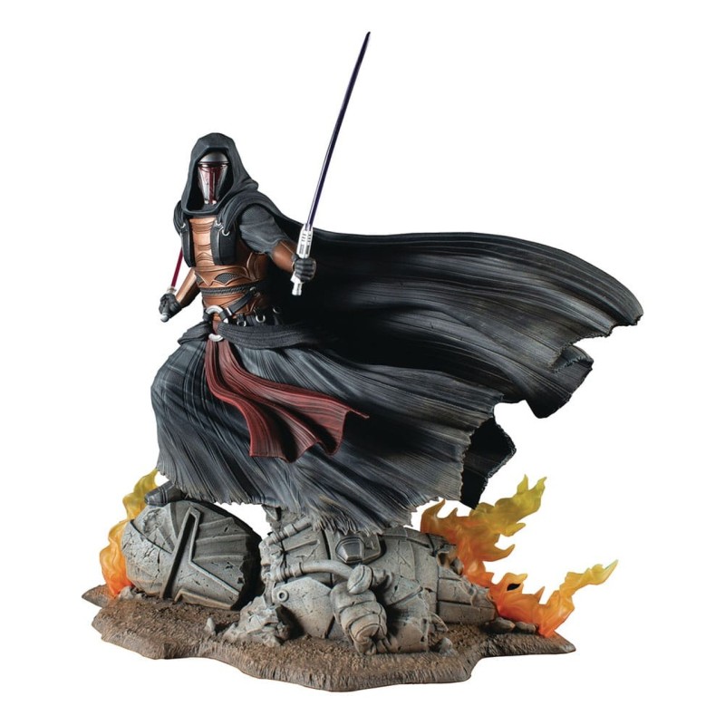 Darth Revan - Star Wars: Knights of the Old Republic - Marvel Gallery PVC Statue