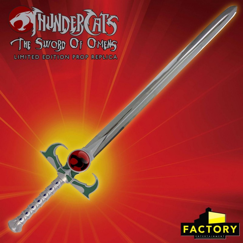 Omens Schwert - ThunderCats - 1/1 Replik