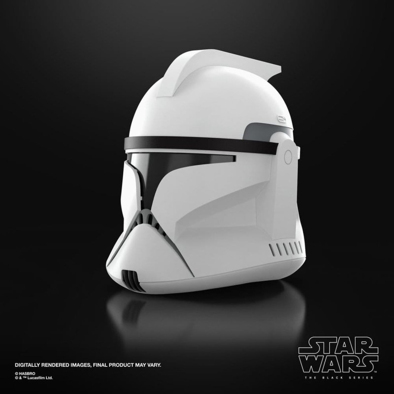 Phase I Clone Trooper - Star Wars Episode II - Elektronischer Helm
