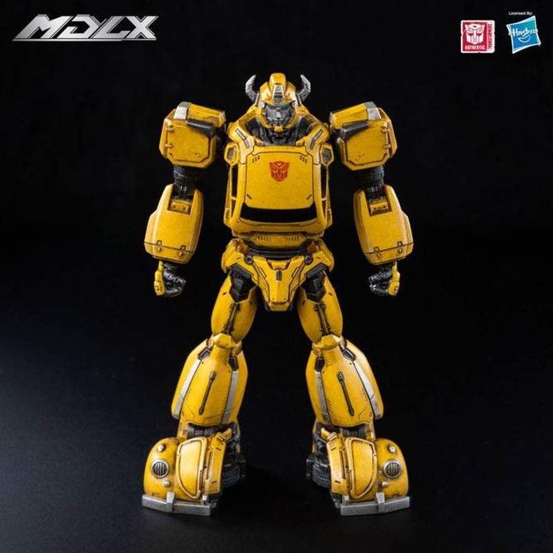 Bumblebee - Bumblebee - MDLX Scale Actionfigur