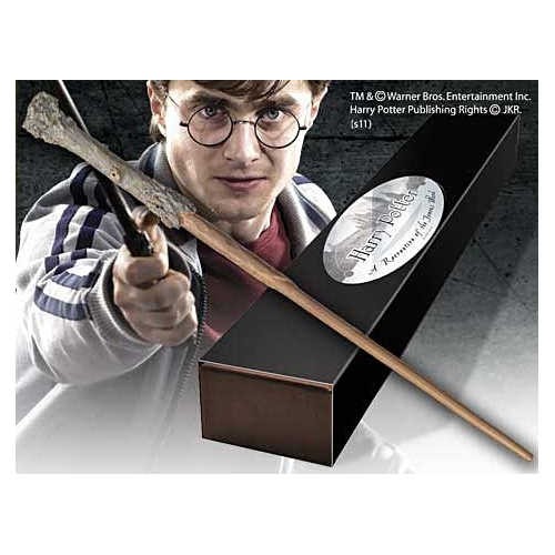 Zauberstab Harry Potter (Charakter-Edition) - Harry Potter - 1/1 Replik