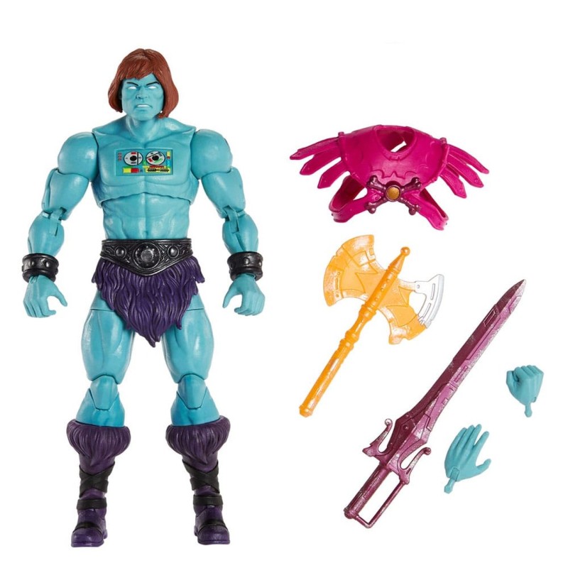 Faker - Masters of the Universe: New Eternia - Actionfigur 18cm