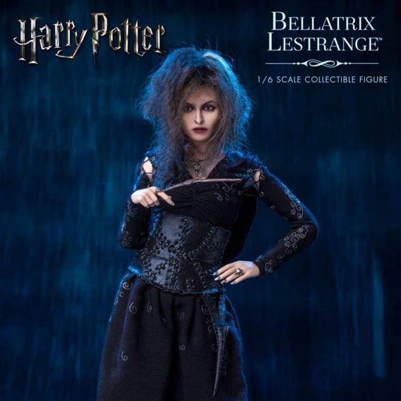Bellatrix Lestrange - Harry Potter - 1/6 Scale Actionfigur