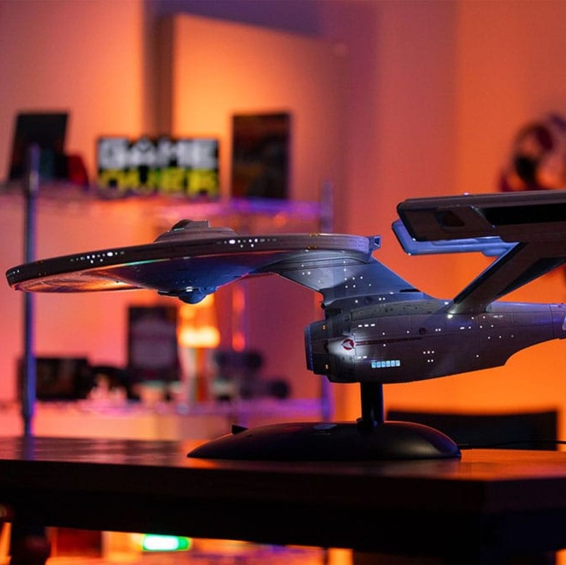 USS Enterprise NCC-1701 - Star Trek: The Motion Picture - Modell 1/350