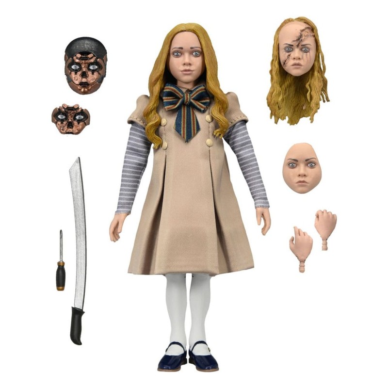 M3GAN Clothed - M3GAN - Actionfigur 18cm
