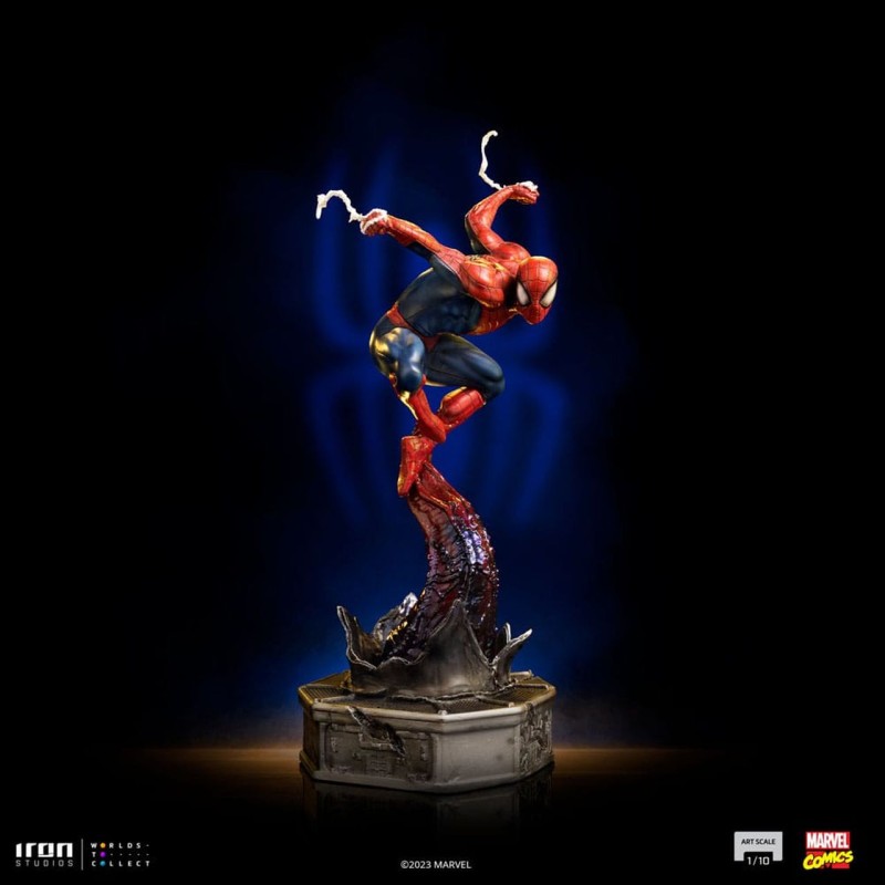 Spider-Man - Marvel - 1/10 Art Scale Statue