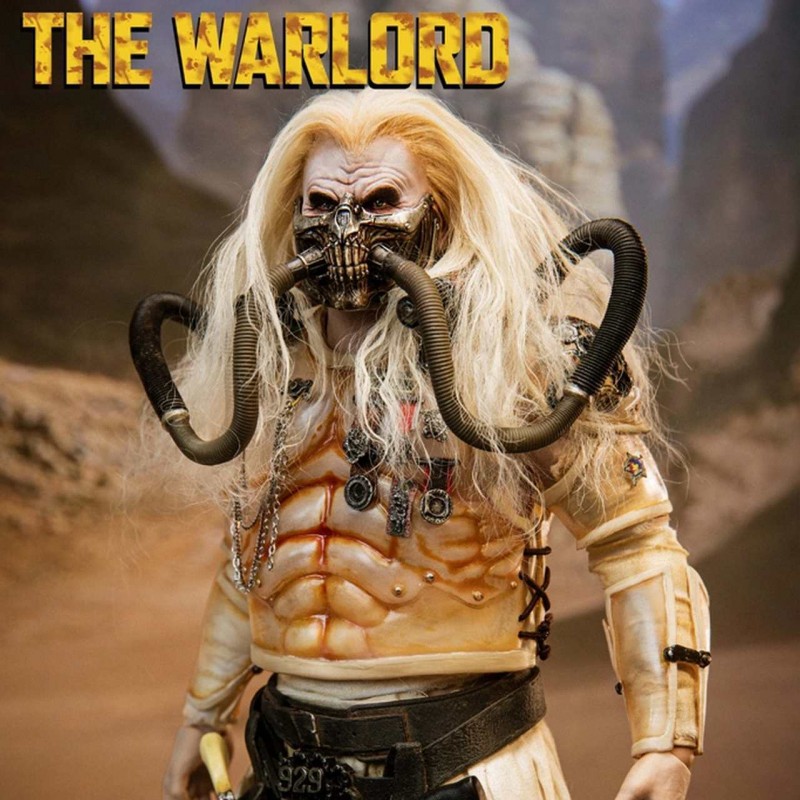 The Warlord - 1/6 Scale Actionfigur