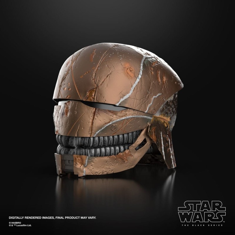 The Stranger - Star Wars: The Acolyte - Elektronischer Helm