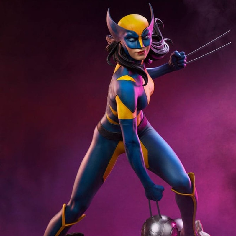X-23 Uncaged - Marvel Comics - Premium Format Statue