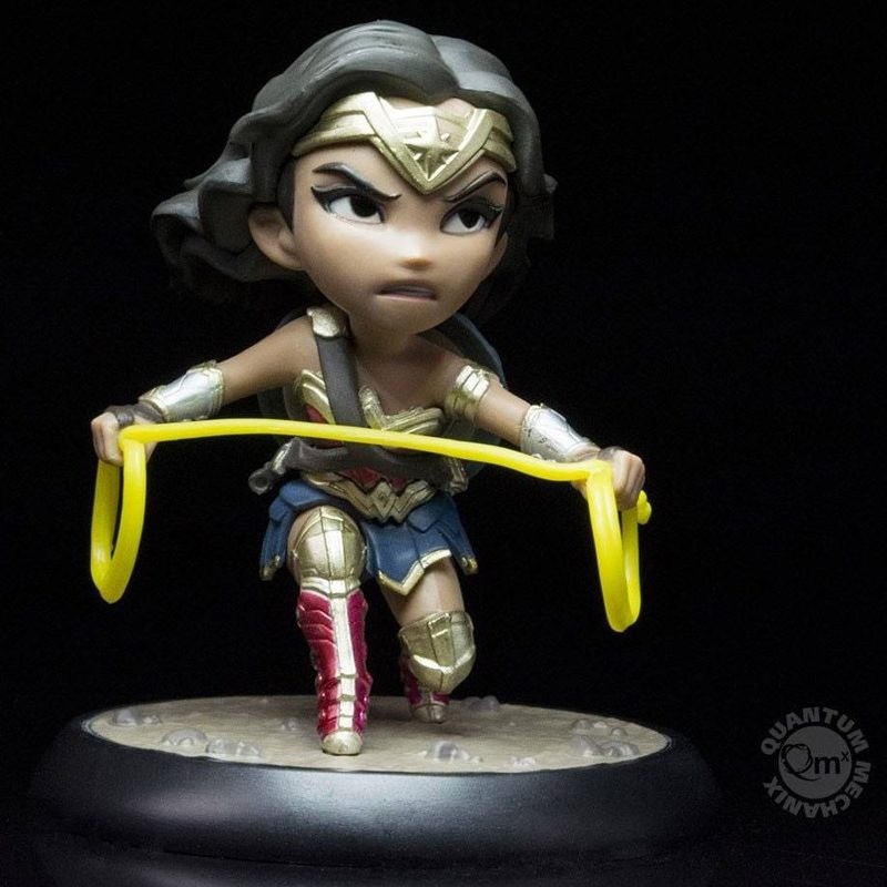 Wonder Woman - Justice League - Q-Fig 9cm
