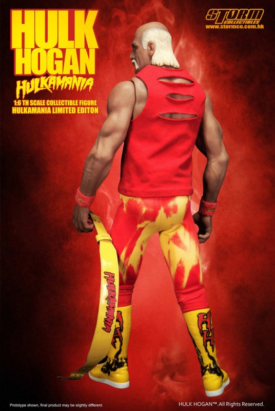 Wie Groß Ist Hulk Hogan