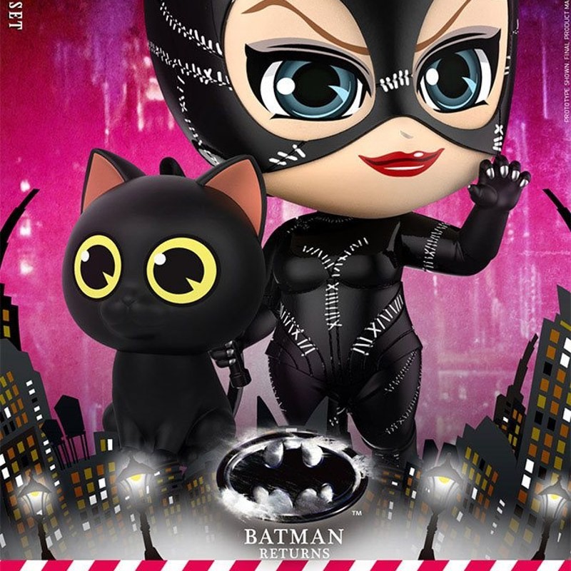 Catwoman with Whip - Batmans Rückkehr - Cosbaby