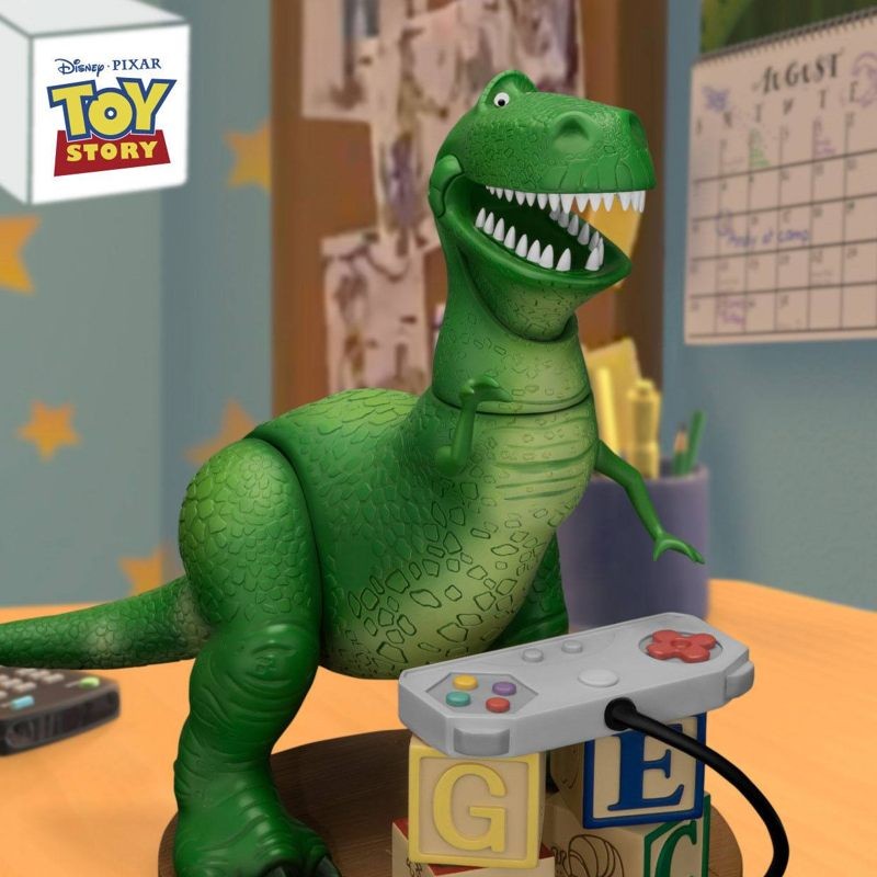 Rex - Toy Story - Master Craft Statue