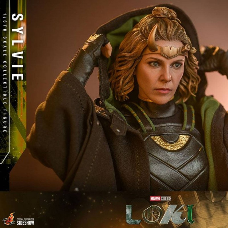 Sylvie - Loki - 1/6 Scale Figur