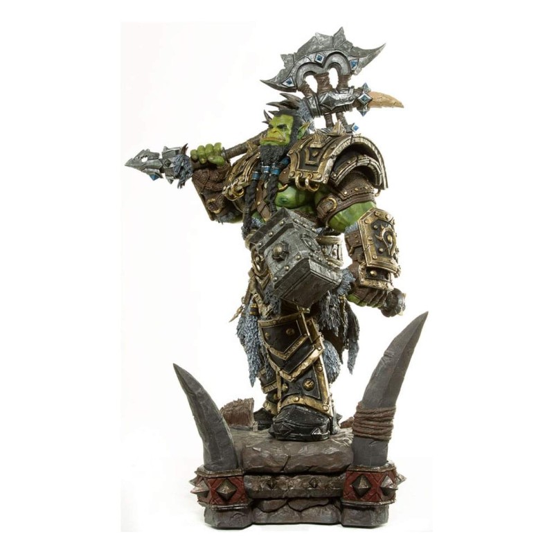 Thrall - World of Warcraft - Resin Statue 61cm