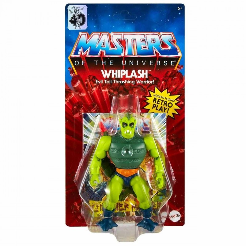 Whiplash - Masters of the Universe Origins - Actionfigur 14cm