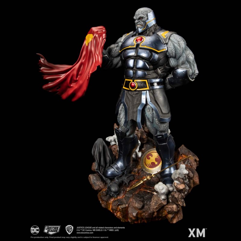 Darkseid - DC Comics - 1/6 Scale Premium Statue
