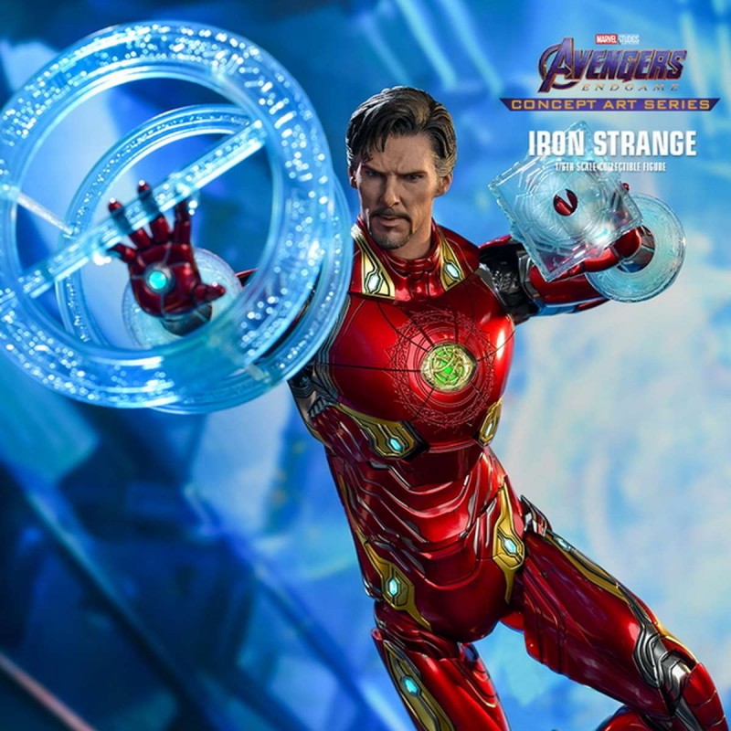 Iron Strange - Avengers: Endgame Concept Art Series - 1/6 Scale Action Figur