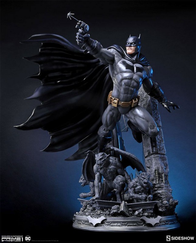 Batman Justice League New 52 - DC Comics - Polystone Statue | Piece ...