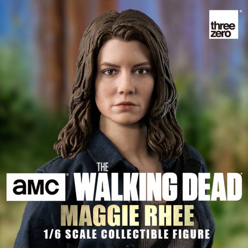 Maggie Rhee - The Walking Dead - 1/6 Scale Figur