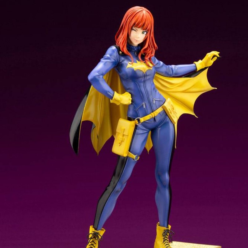 Batgirl (Barbara Gordon) - DC Comics - Bishoujo PVC Statue