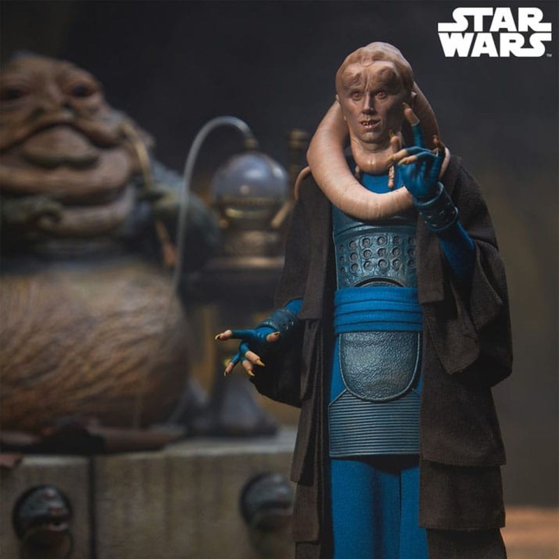 Bib Fortuna - Star Wars Episode VI - 1/6 Scale Figur
