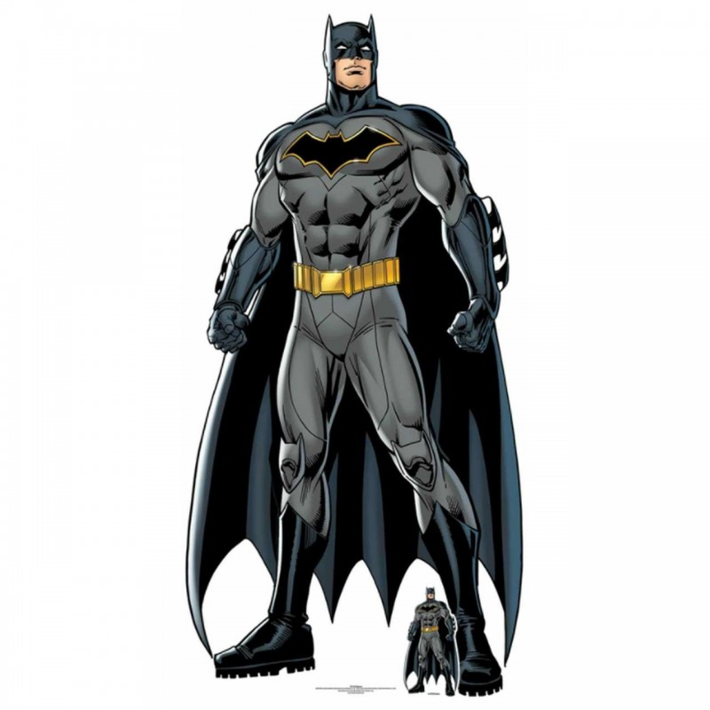 Batman - DC Comics - Cardboard Cutout 189cm